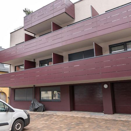 נקרסולם Apartmenthaus Schlossgasse מראה חיצוני תמונה