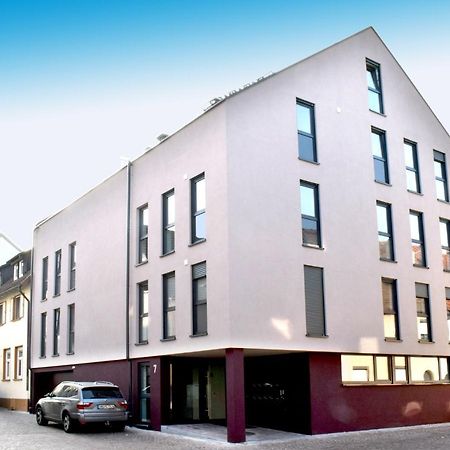 נקרסולם Apartmenthaus Schlossgasse מראה חיצוני תמונה