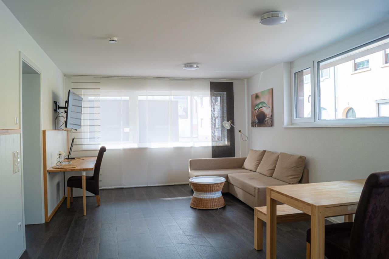 נקרסולם Apartmenthaus Schlossgasse מראה חיצוני תמונה