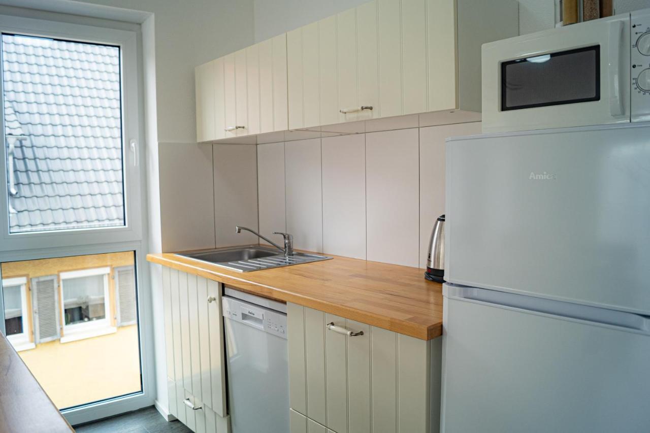 נקרסולם Apartmenthaus Schlossgasse מראה חיצוני תמונה