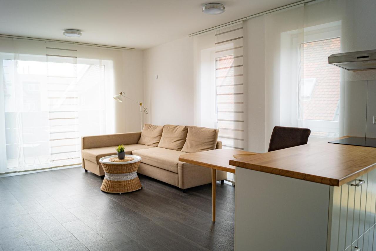 נקרסולם Apartmenthaus Schlossgasse מראה חיצוני תמונה