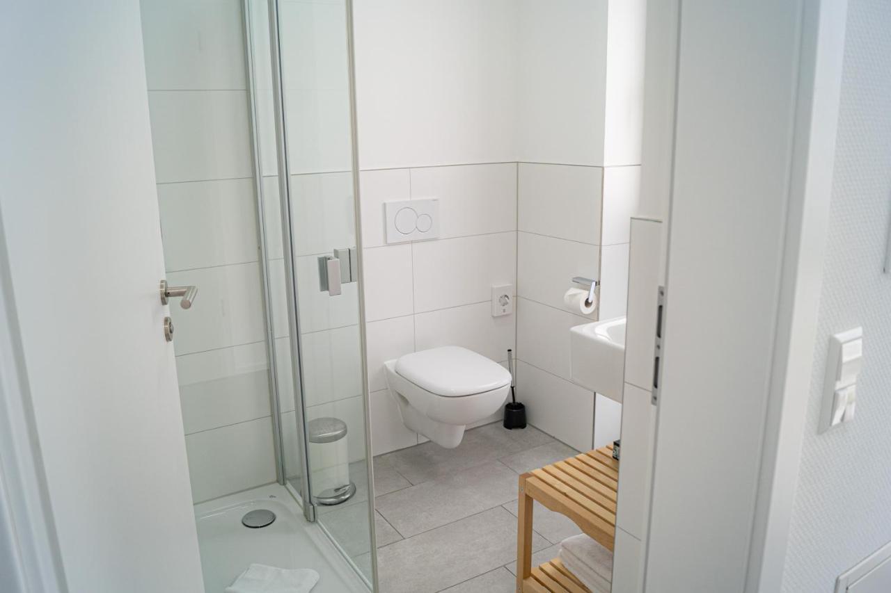 נקרסולם Apartmenthaus Schlossgasse מראה חיצוני תמונה