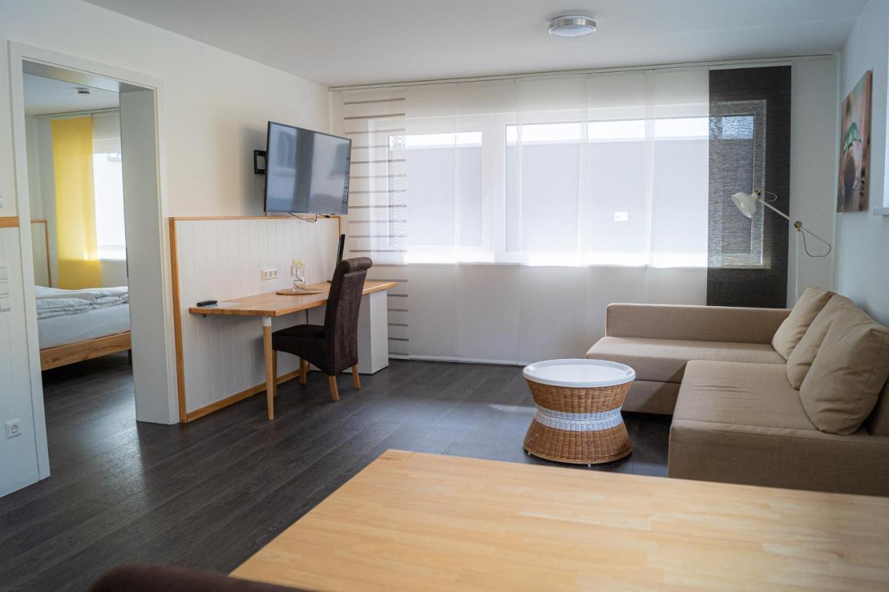 נקרסולם Apartmenthaus Schlossgasse מראה חיצוני תמונה