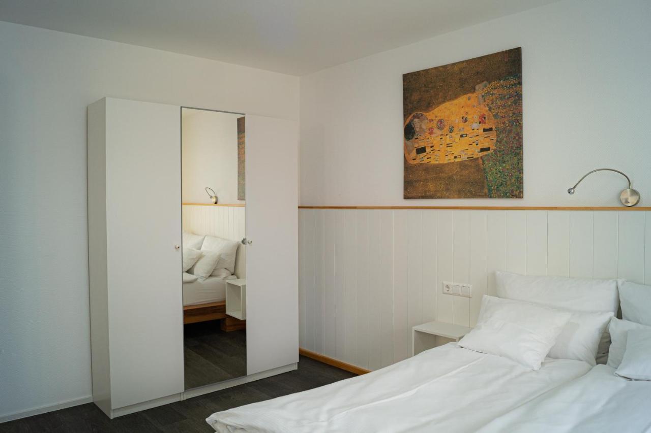 נקרסולם Apartmenthaus Schlossgasse מראה חיצוני תמונה