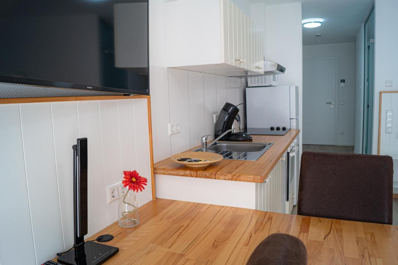 נקרסולם Apartmenthaus Schlossgasse מראה חיצוני תמונה