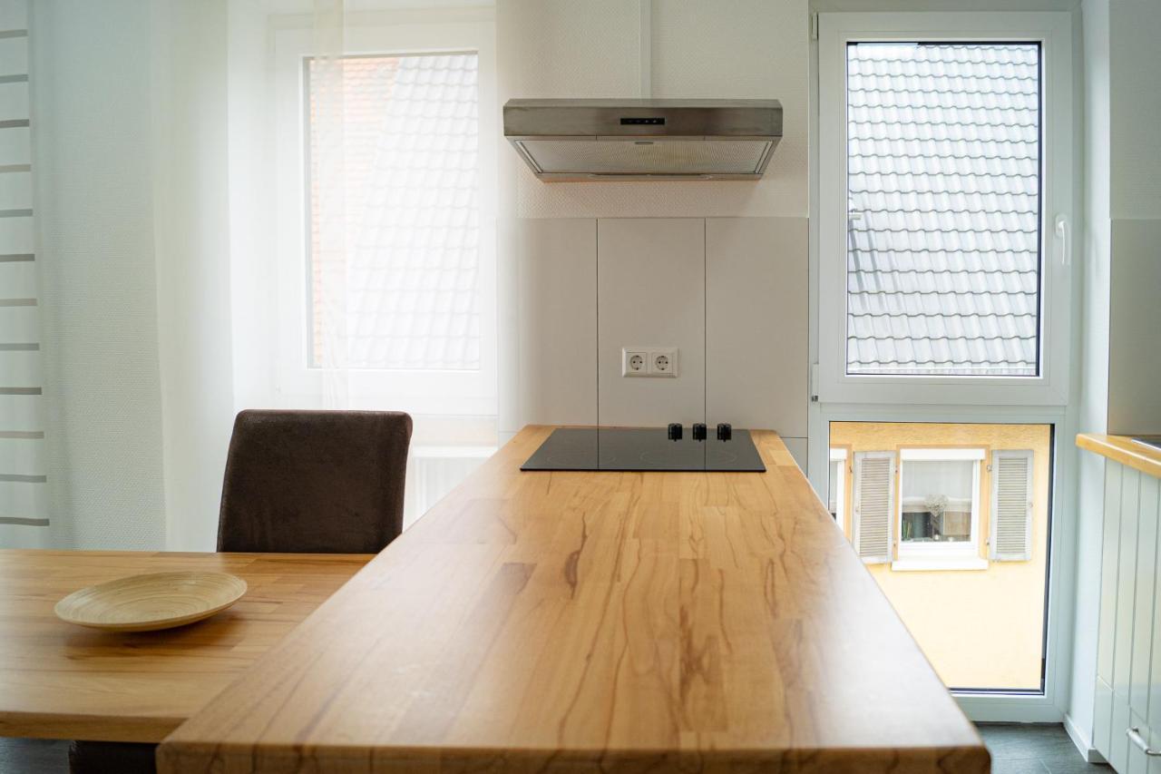 נקרסולם Apartmenthaus Schlossgasse מראה חיצוני תמונה