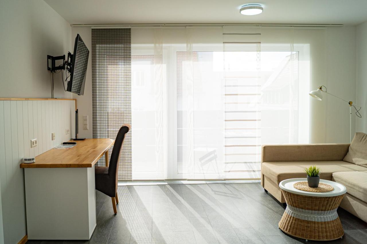 נקרסולם Apartmenthaus Schlossgasse מראה חיצוני תמונה