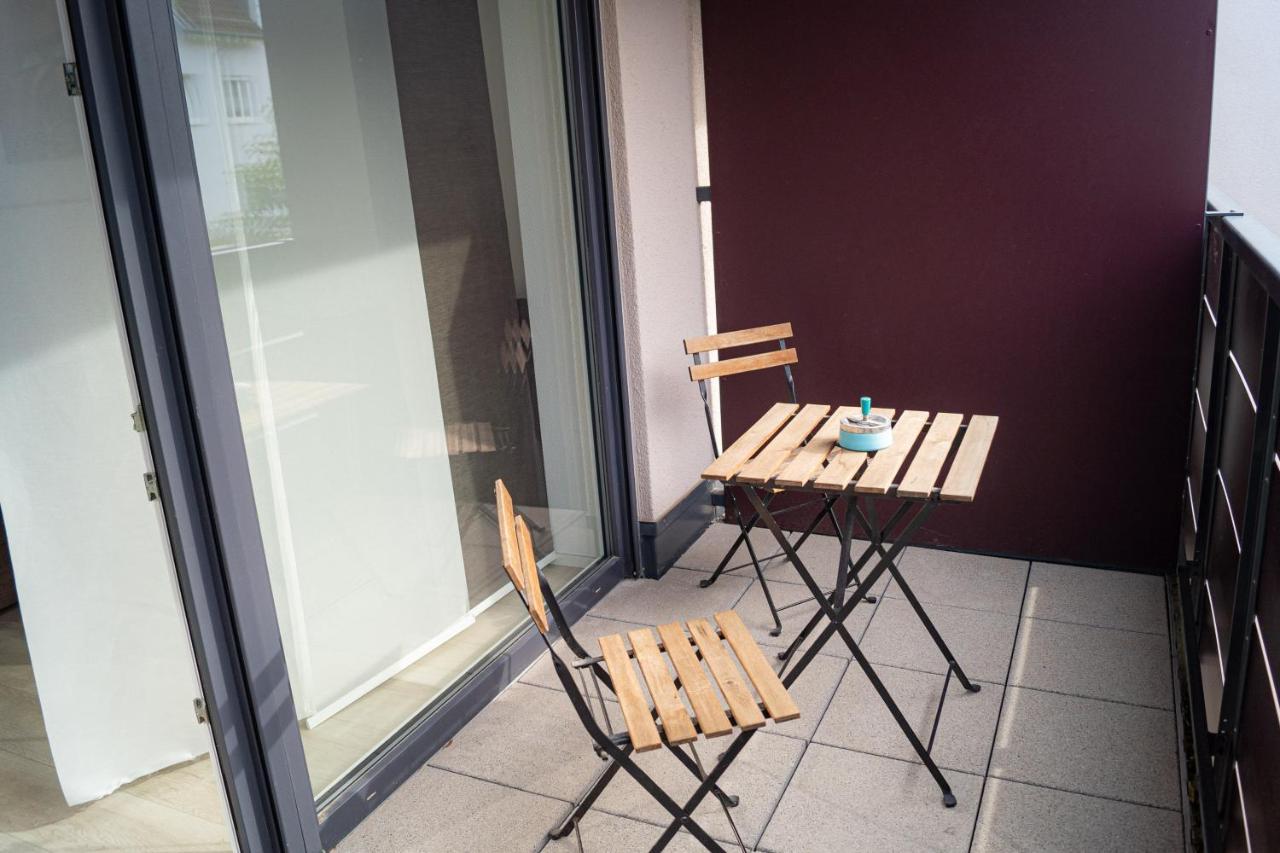 נקרסולם Apartmenthaus Schlossgasse מראה חיצוני תמונה