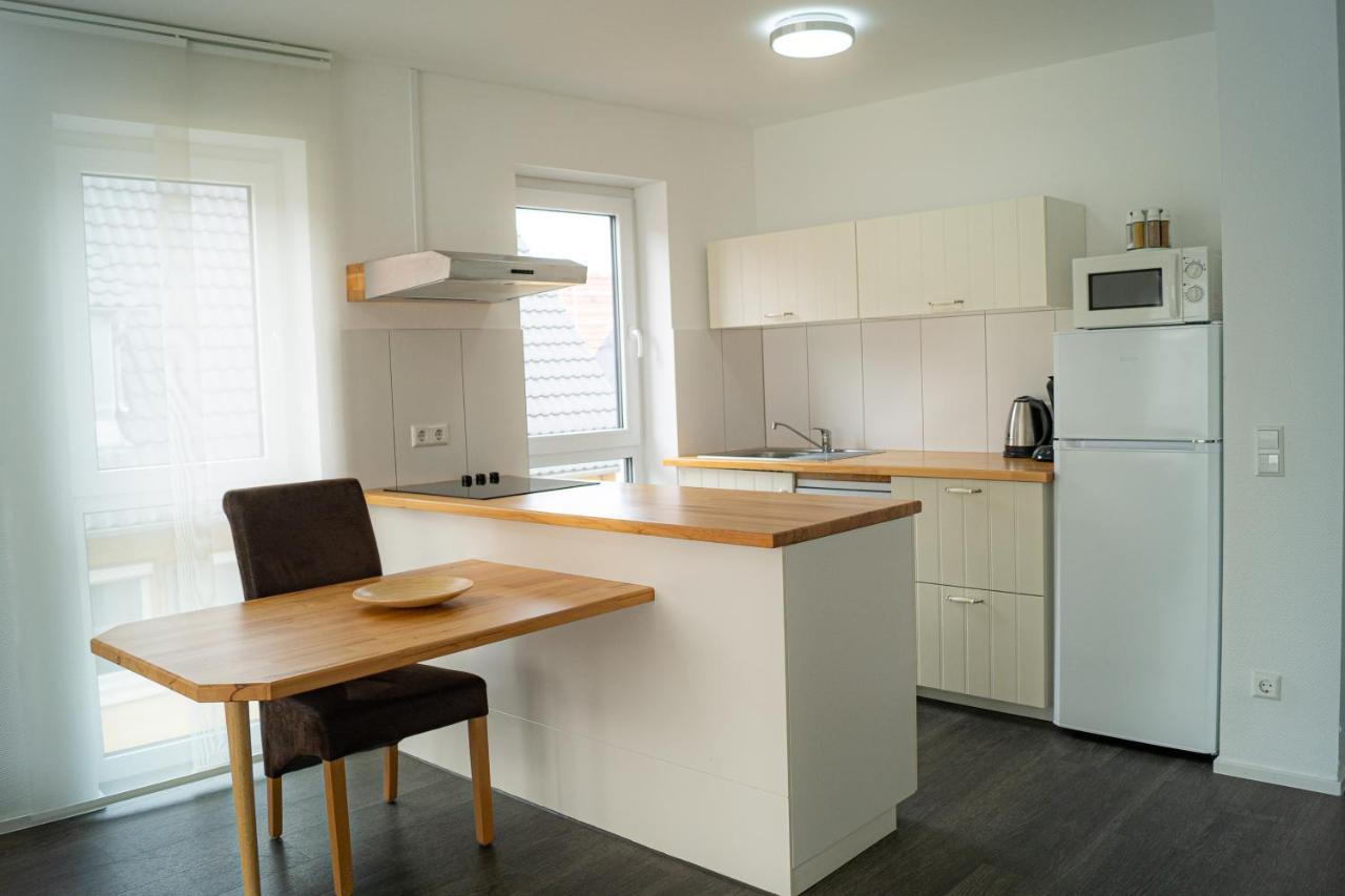נקרסולם Apartmenthaus Schlossgasse מראה חיצוני תמונה