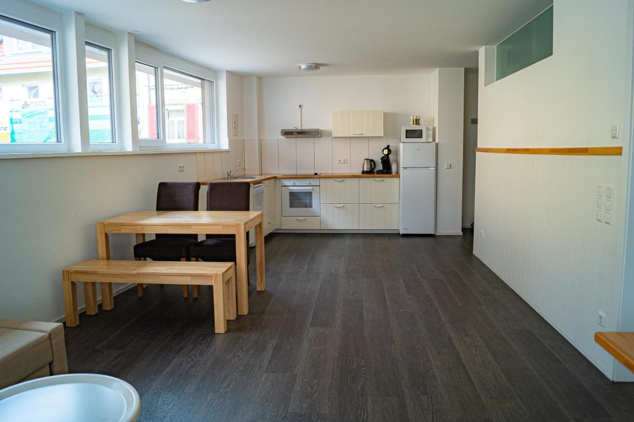 נקרסולם Apartmenthaus Schlossgasse מראה חיצוני תמונה