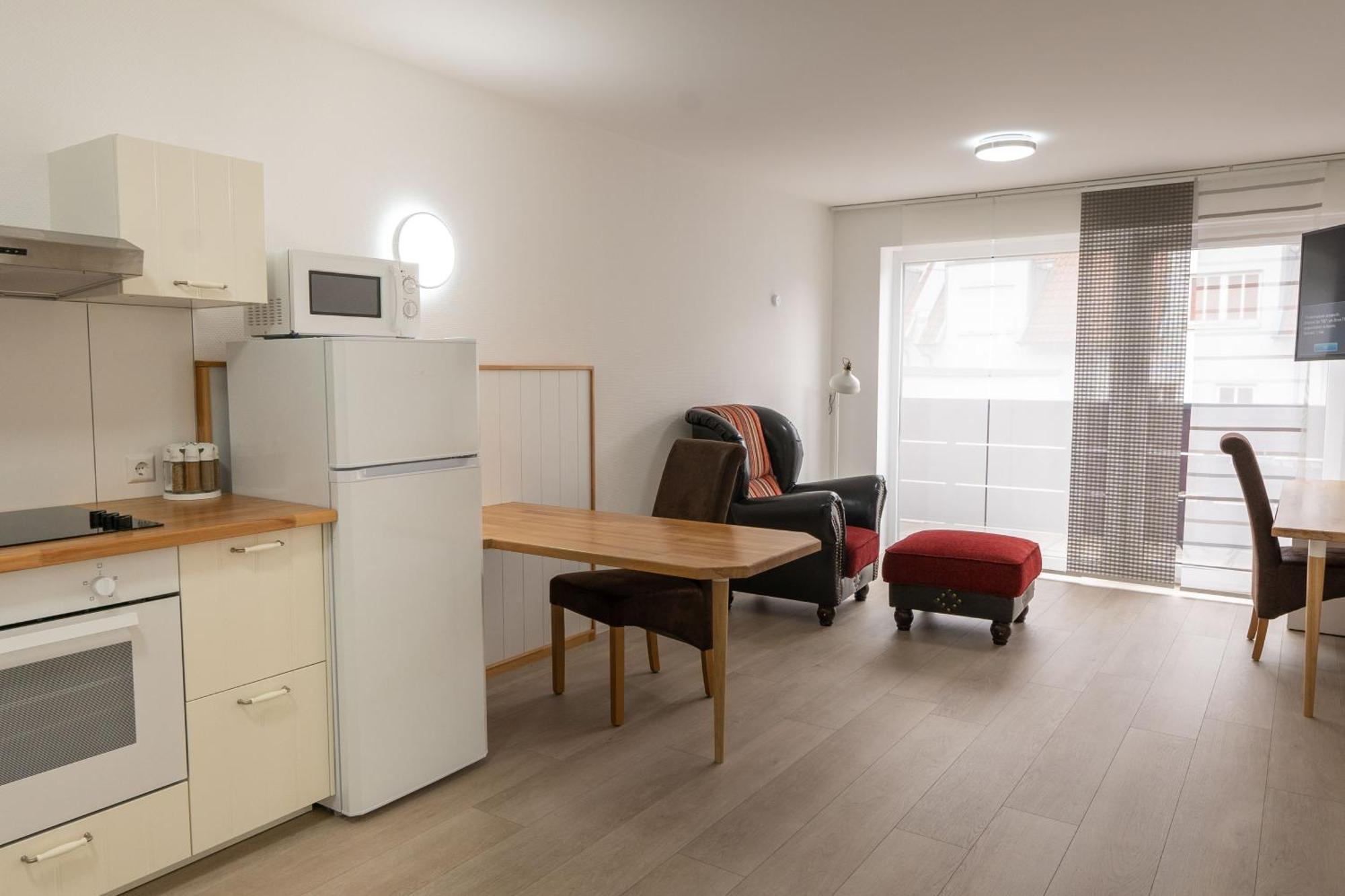 נקרסולם Apartmenthaus Schlossgasse מראה חיצוני תמונה