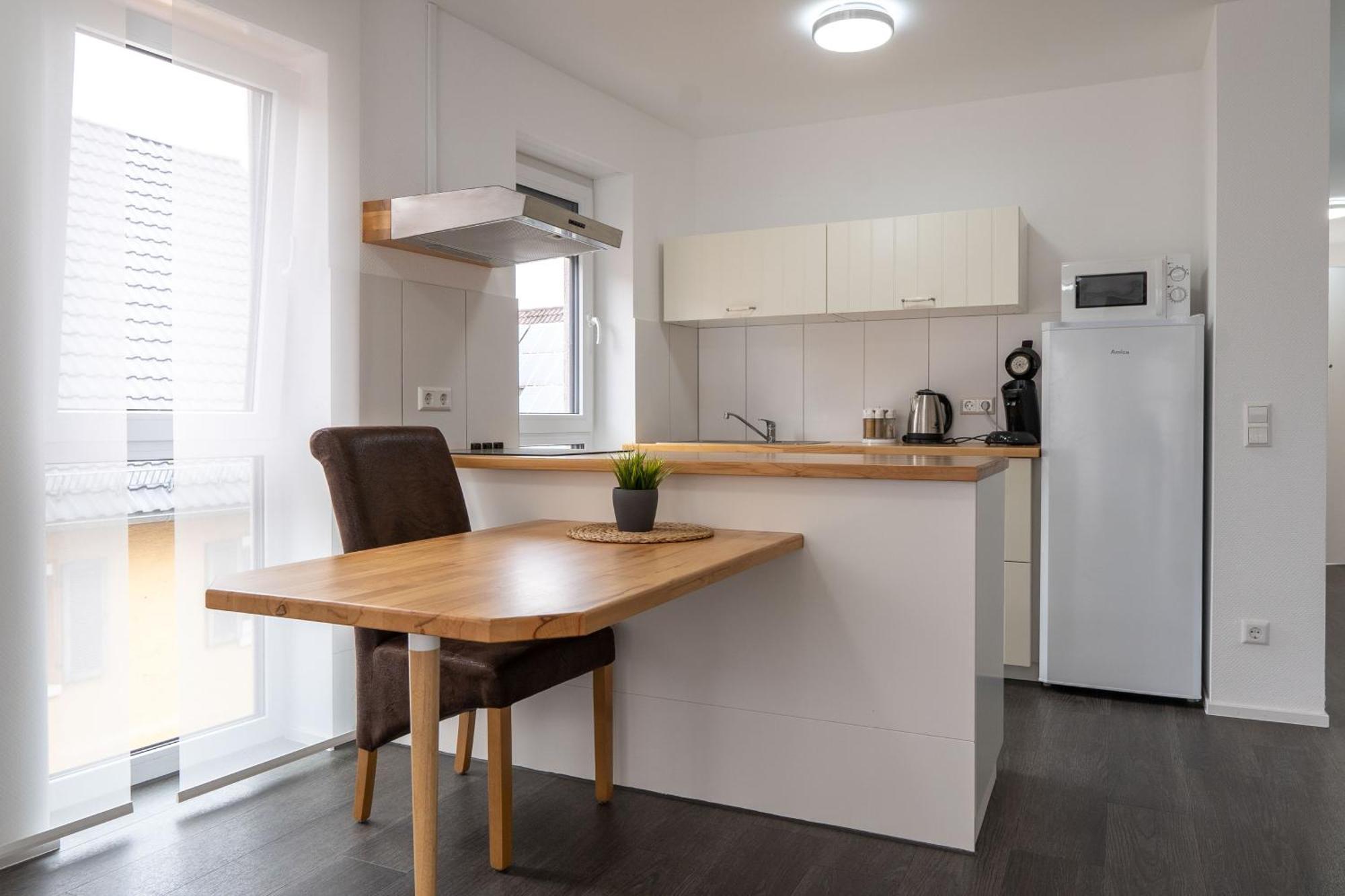 נקרסולם Apartmenthaus Schlossgasse מראה חיצוני תמונה
