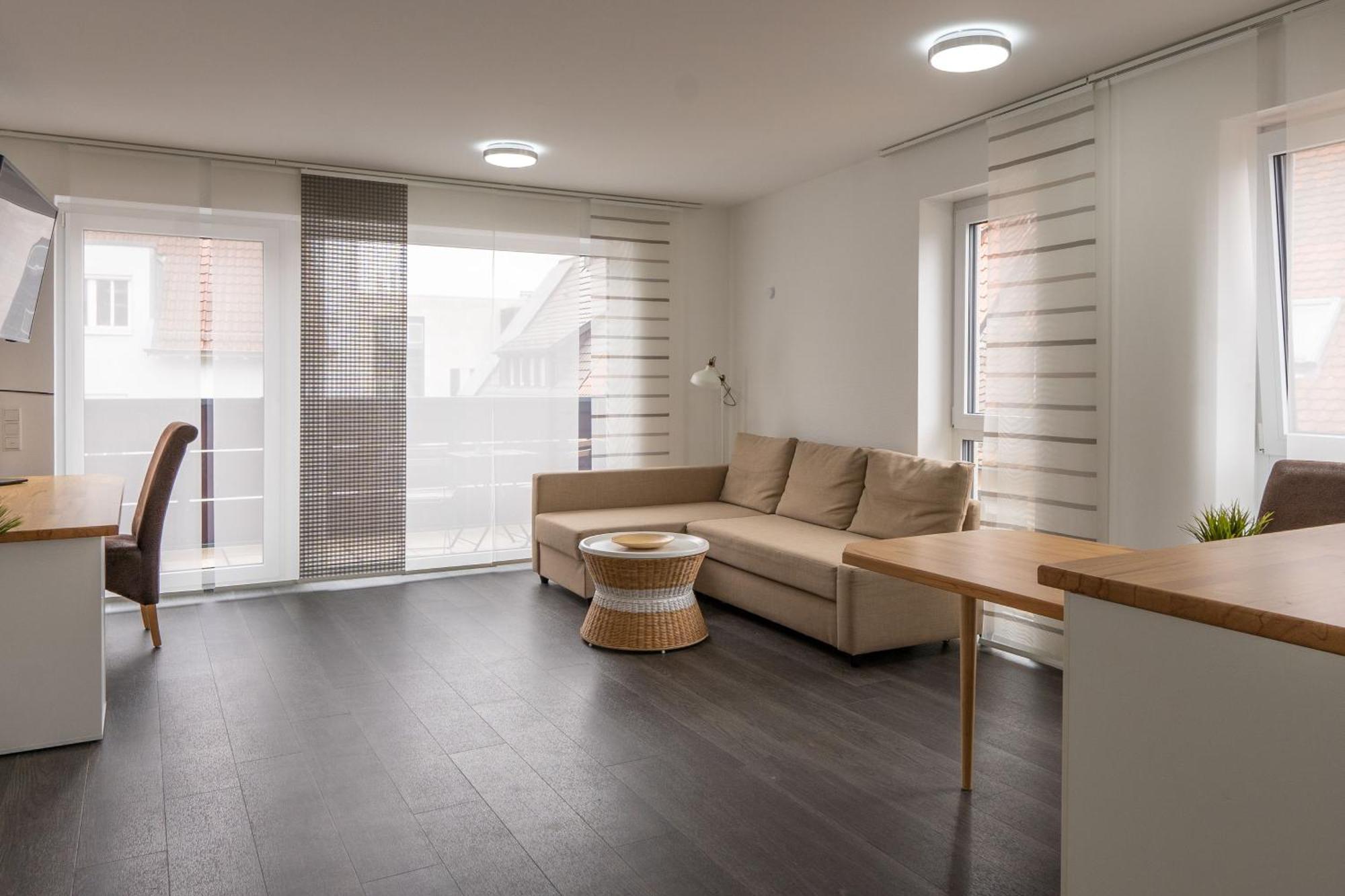 נקרסולם Apartmenthaus Schlossgasse מראה חיצוני תמונה