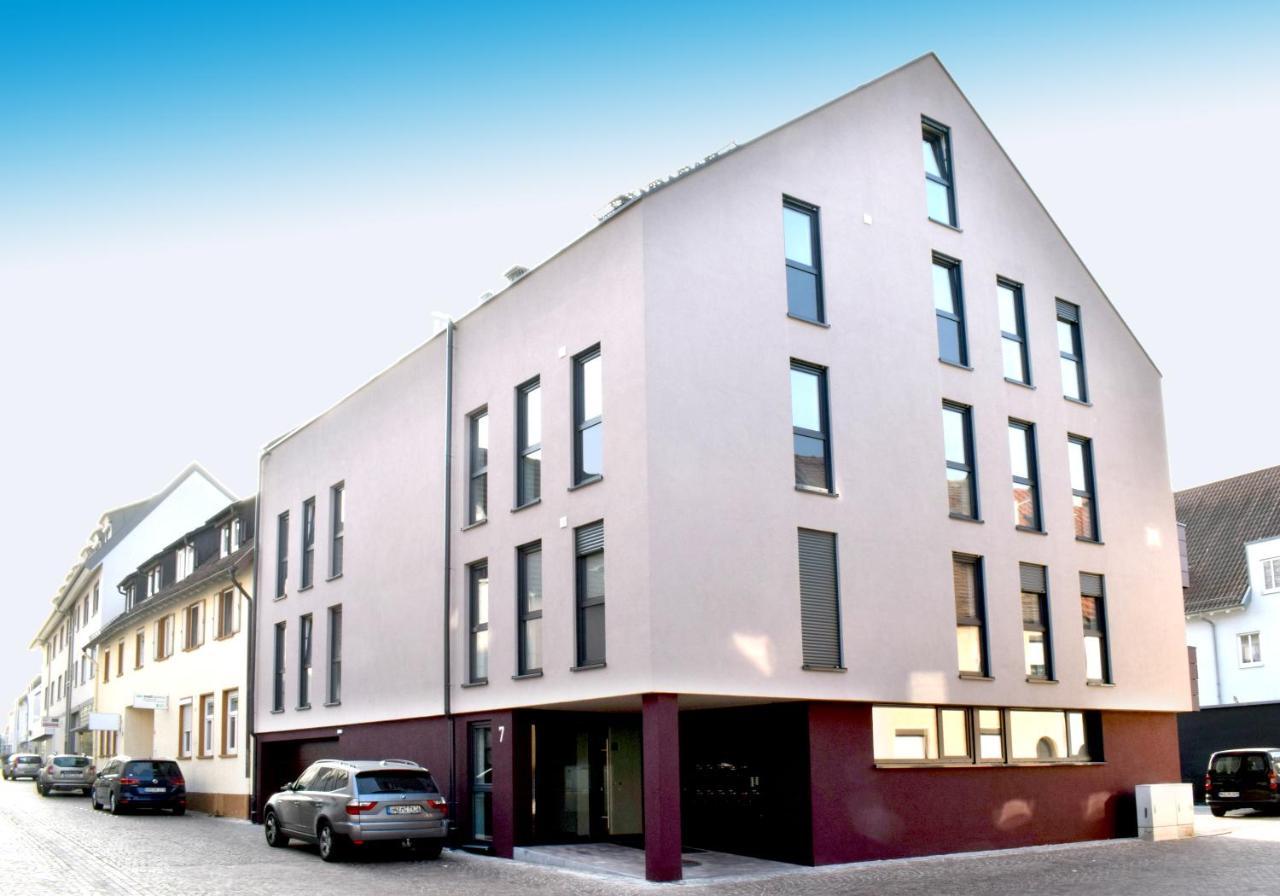 נקרסולם Apartmenthaus Schlossgasse מראה חיצוני תמונה