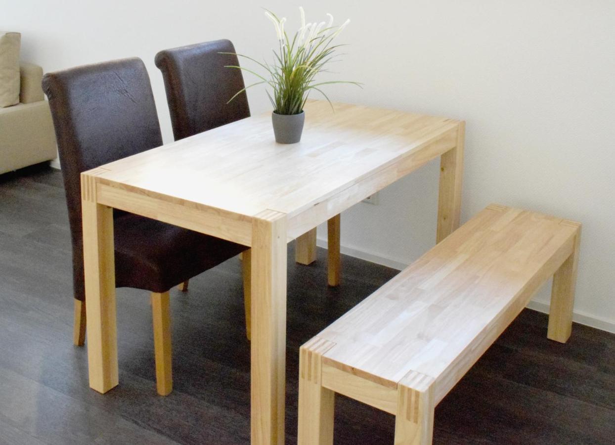נקרסולם Apartmenthaus Schlossgasse מראה חיצוני תמונה