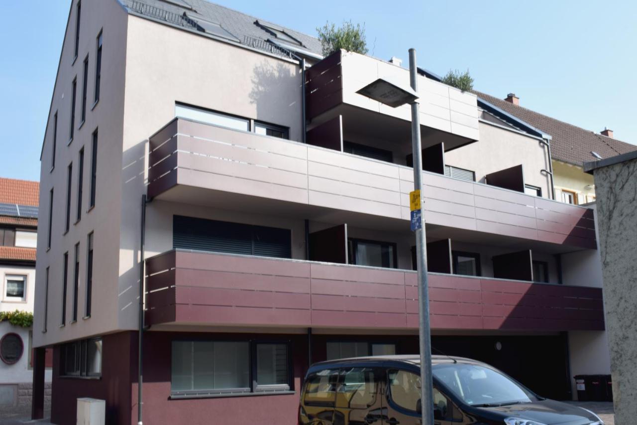 נקרסולם Apartmenthaus Schlossgasse מראה חיצוני תמונה